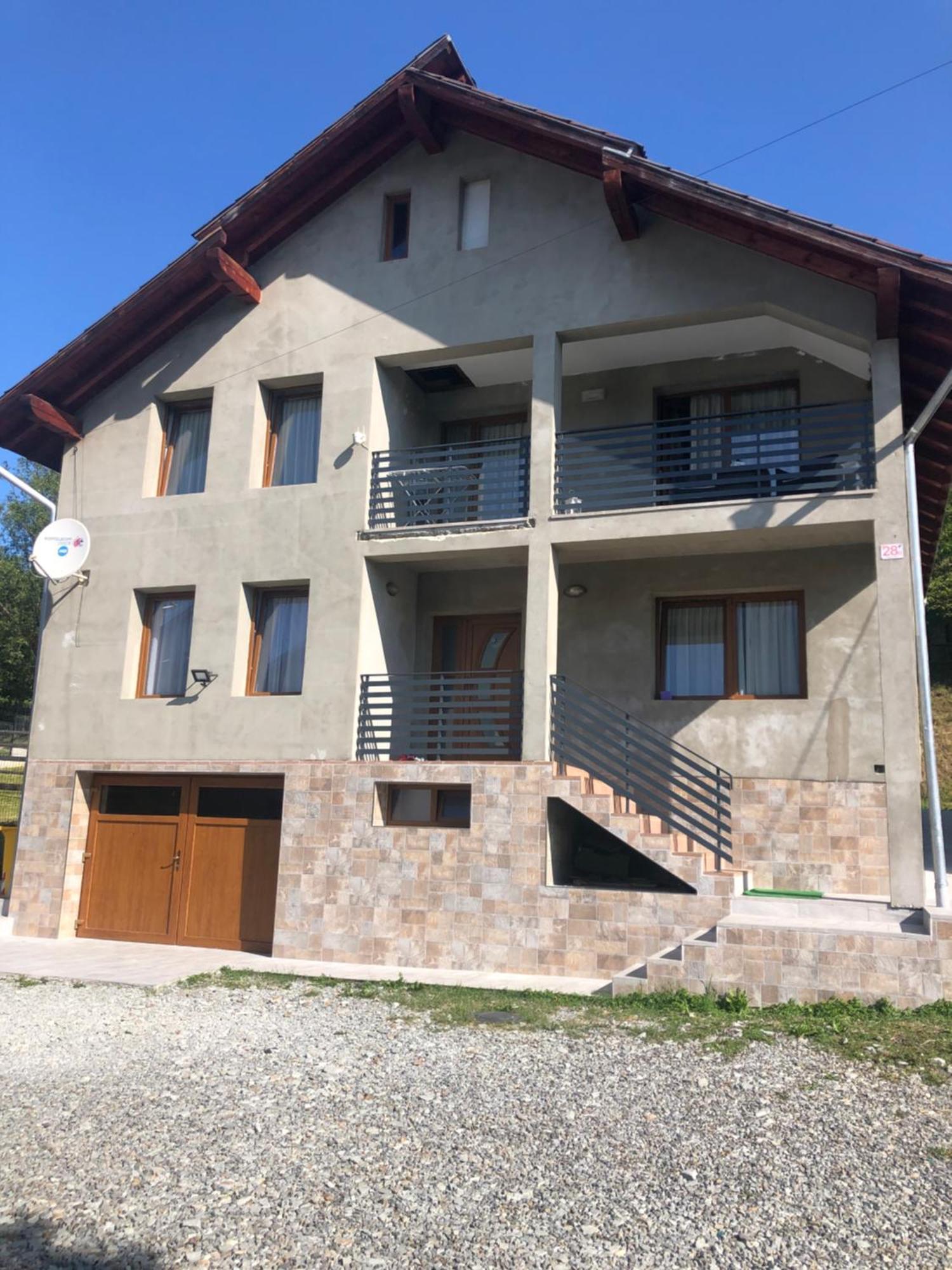 Villa Maya Borsa  Exterior photo